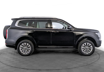 Новый Tank 500 2025 (4 фото)