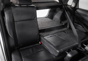 Подержанный автомобиль Mitsubishi ASX 2013 года (22 фото)