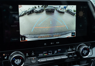 Новый Toyota Highlander 2026 (35 фото)