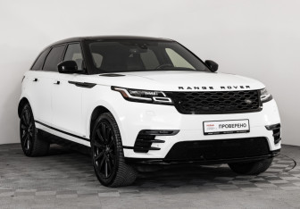 Подержанный автомобиль Land Rover Range Rover Velar 2019 года (5 фото)