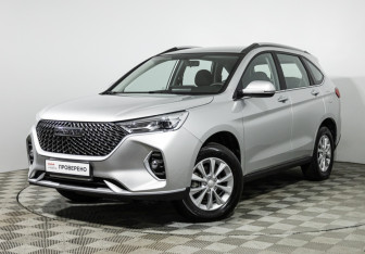 Подержанный автомобиль Haval M6 2025 года (1 фото)