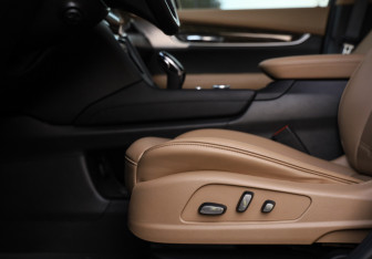 Подержанный автомобиль Cadillac XT6 2020 года (26 фото)