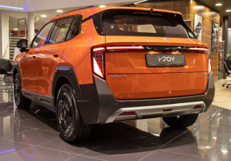 Новый Evolute i-JOY 2026 (2 фото)
