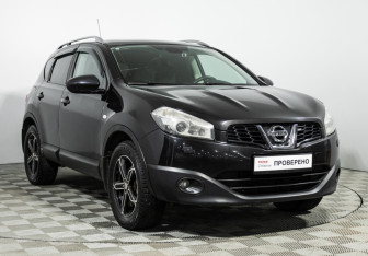 Подержанный автомобиль Nissan Qashqai 2010 года (3 фото)