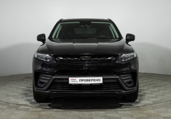 Подержанный автомобиль Geely Tugella 2021 года (2 фото)