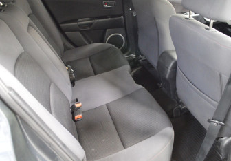 Подержанный автомобиль Mazda 3 Sedan 2008 года (13 фото)
