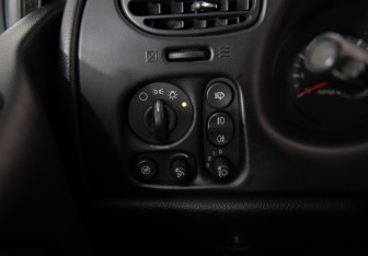 Подержанный автомобиль Chevrolet TrailBlazer 2006 года (13 фото)