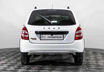 Подержанный автомобиль LADA (ВАЗ) Granta Wagon 2023 года (6 фото)