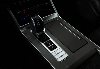 Подержанный автомобиль Chery Tiggo 4 2025 года (17 фото)