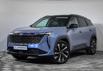 Подержанный автомобиль Geely Atlas 2023 года (1 фото)