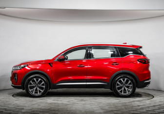 Подержанный автомобиль Chery Tiggo 7 Pro Max 2022 года (8 фото)