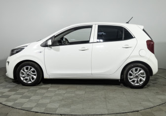 Подержанный автомобиль Kia Morning 2019 года (8 фото)