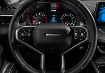 Подержанный автомобиль Haval Jolion 2025 года (16 фото)