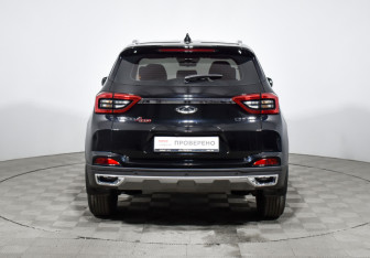 Подержанный автомобиль Chery Tiggo 4 Pro 2024 года (6 фото)