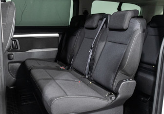 Подержанный автомобиль Citroen SpaceTourer 2020 года (10 фото)