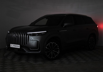 Подержанный автомобиль Jaecoo J8 2024 года (32 фото)