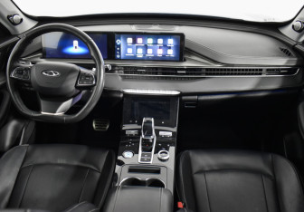 Подержанный автомобиль Chery Tiggo 8 Pro Max 2022 года (16 фото)