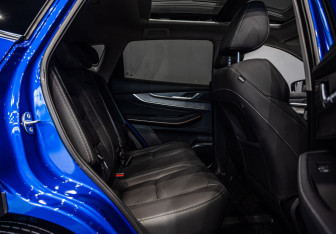 Новый Exeed LX 2024 (8 фото)