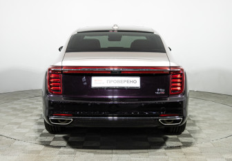 Подержанный автомобиль Hongqi H9 2023 года (6 фото)