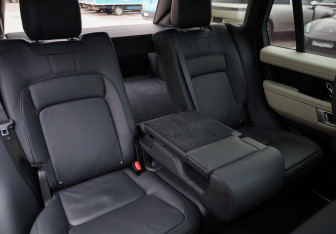 Подержанный автомобиль Land Rover Range Rover 2020 года (34 фото)