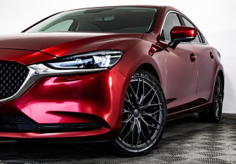 Подержанный автомобиль Mazda 6 Sedan 2019 года (3 фото)