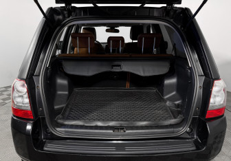 Подержанный автомобиль Land Rover Freelander 2012 года (19 фото)