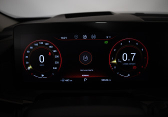 Подержанный автомобиль Exeed VX 2023 года (19 фото)