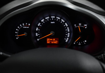 Подержанный автомобиль Kia Sportage 2015 года (18 фото)