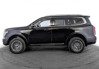 Новый Tank 500 2024 (3 фото)