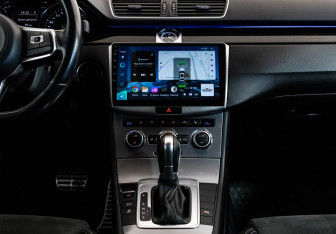 Подержанный автомобиль Volkswagen Passat CC 2014 года (14 фото)