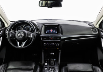 Подержанный автомобиль Mazda CX-5 2015 года (10 фото)