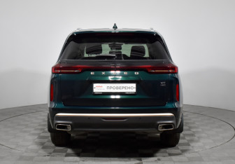 Подержанный автомобиль Exeed VX 2022 года (6 фото)