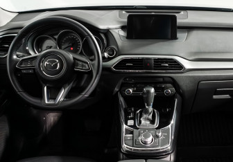 Подержанный автомобиль Mazda CX-9 2019 года (17 фото)