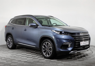 Подержанный автомобиль Exeed TXL 2021 года (5 фото)