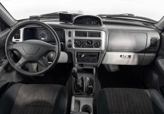 Подержанный автомобиль Mitsubishi Pajero Sport 2008 года (15 фото)