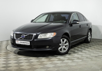 Подержанный автомобиль Volvo S80 2010 года (2 фото)