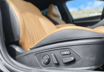 Подержанный автомобиль Kia K5 2020 года (9 фото)