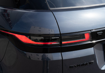 Новый Land Rover Range Rover Evoque 2025 (14 фото)