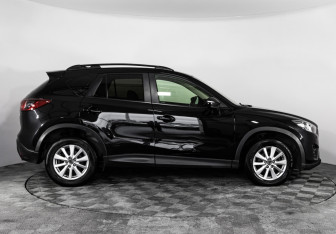 Подержанный автомобиль Mazda CX-5 2016 года (4 фото)