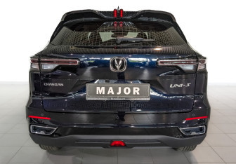 Новый Changan UNI-S 2024 (6 фото)