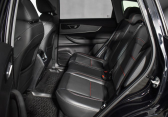 Подержанный автомобиль Chery Tiggo 7 Pro 2022 года (11 фото)