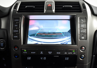 Подержанный автомобиль Lexus GX 2019 года (22 фото)