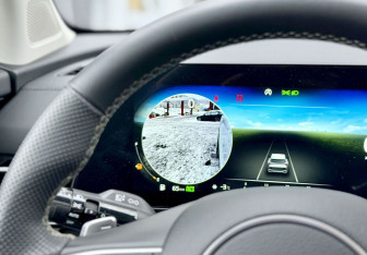 Подержанный автомобиль Kia Sportage 2025 года (24 фото)