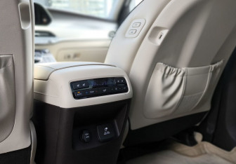 Подержанный автомобиль Hyundai Palisade 2020 года (20 фото)