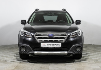 Подержанный автомобиль Subaru Outback Wagon 2016 года (2 фото)