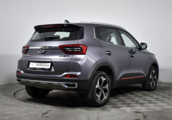 Подержанный автомобиль Chery Tiggo 4 Pro 2022 года (5 фото)