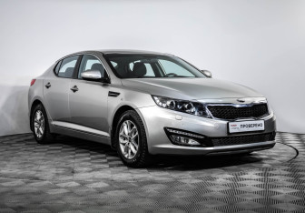 Подержанный автомобиль Kia Optima Sedan 2013 года (3 фото)