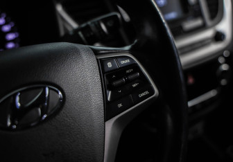 Подержанный автомобиль Hyundai Solaris Sedan 2018 года (13 фото)