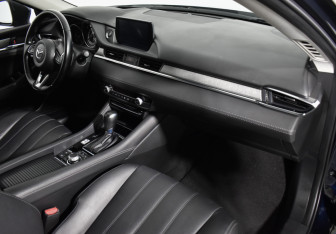 Подержанный автомобиль Mazda 6 Sedan 2021 года (12 фото)