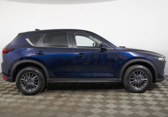 Новый Mazda CX-5 2025 (4 фото)